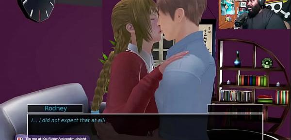  Sweet Affection 0.7.1, Part 3 I Really Didn&039;t Mind That Kiss